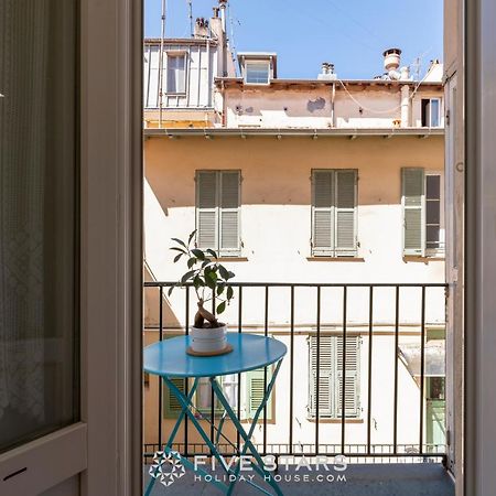 Suite La Boheme Five Stars Holiday House Nice Eksteriør bilde