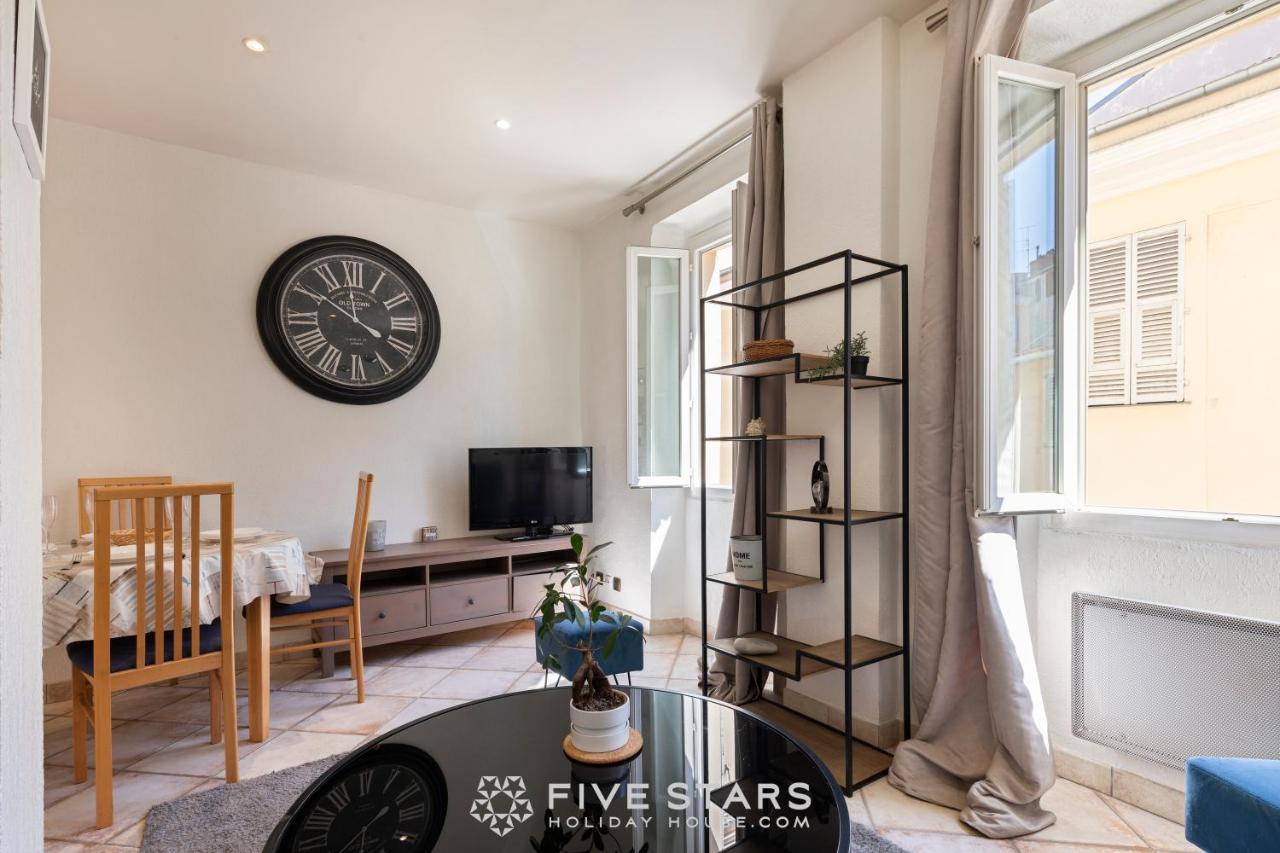 Suite La Boheme Five Stars Holiday House Nice Eksteriør bilde