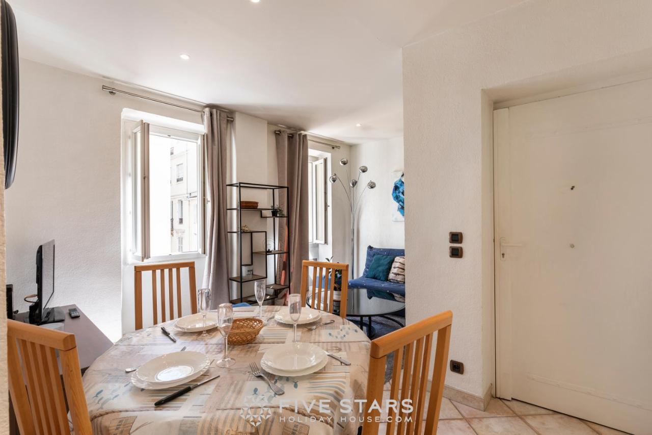 Suite La Boheme Five Stars Holiday House Nice Eksteriør bilde