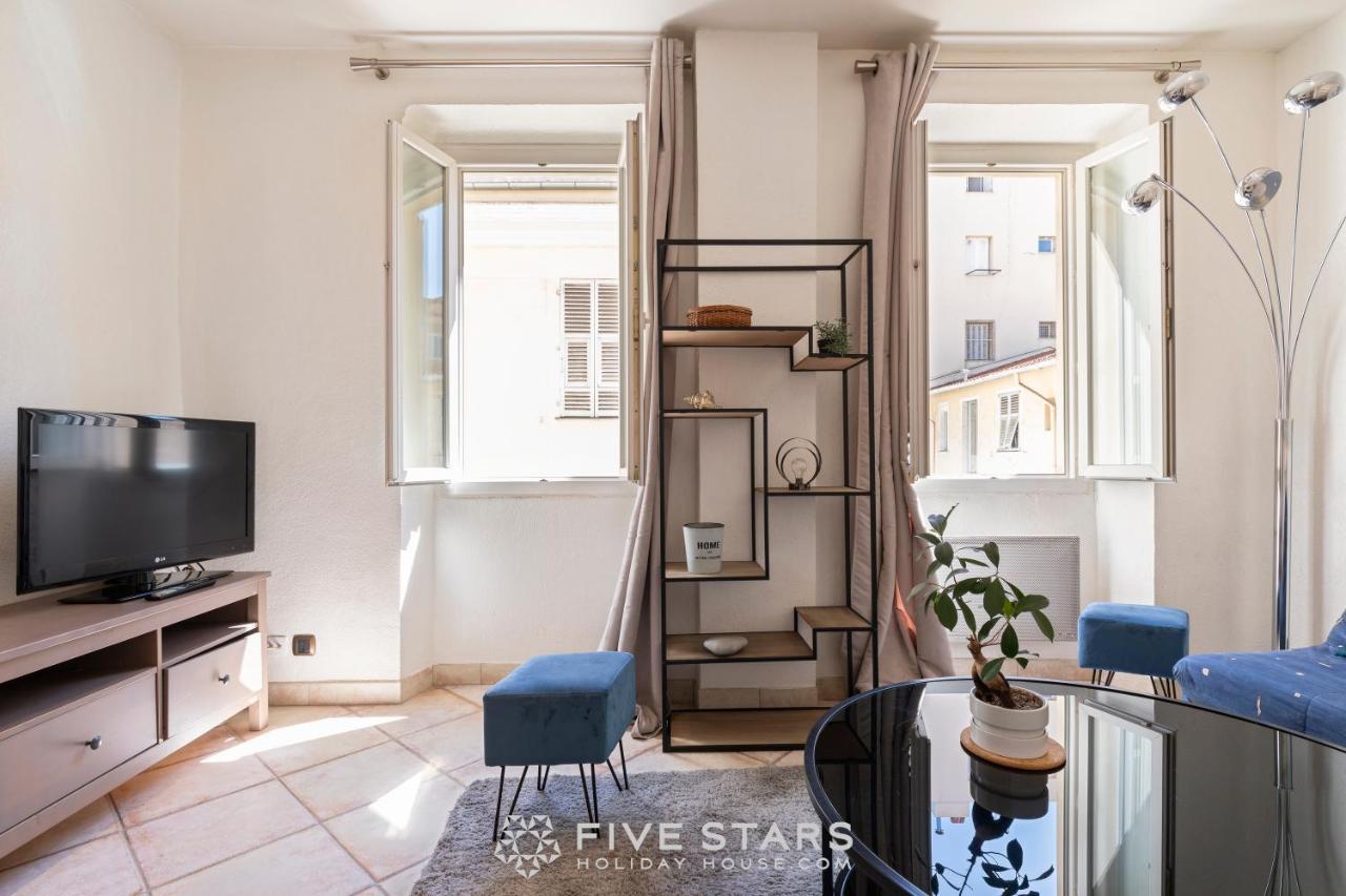Suite La Boheme Five Stars Holiday House Nice Eksteriør bilde