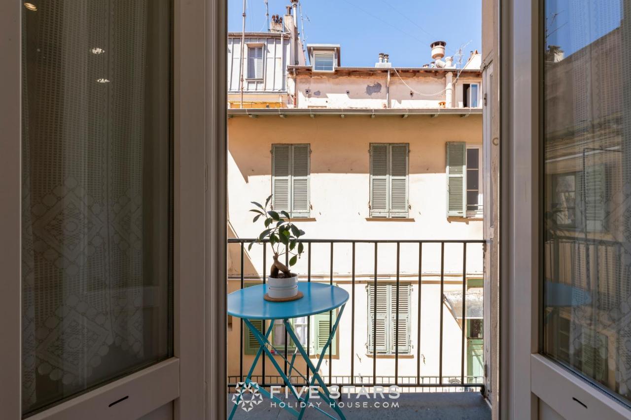 Suite La Boheme Five Stars Holiday House Nice Eksteriør bilde
