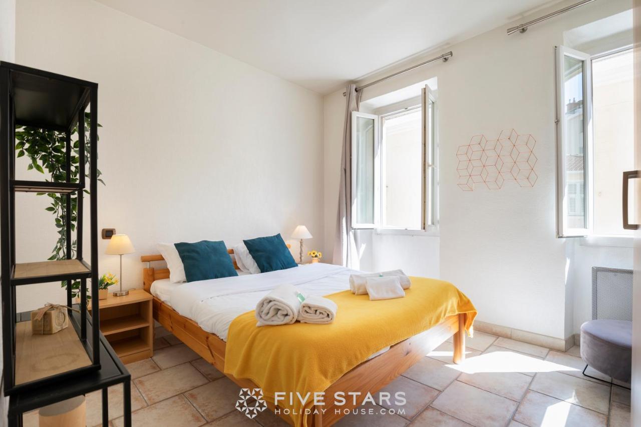 Suite La Boheme Five Stars Holiday House Nice Eksteriør bilde
