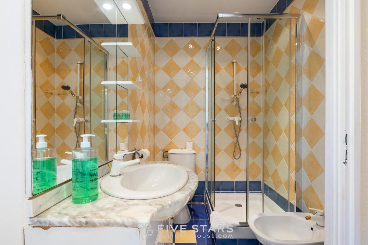 Suite La Boheme Five Stars Holiday House Nice Eksteriør bilde