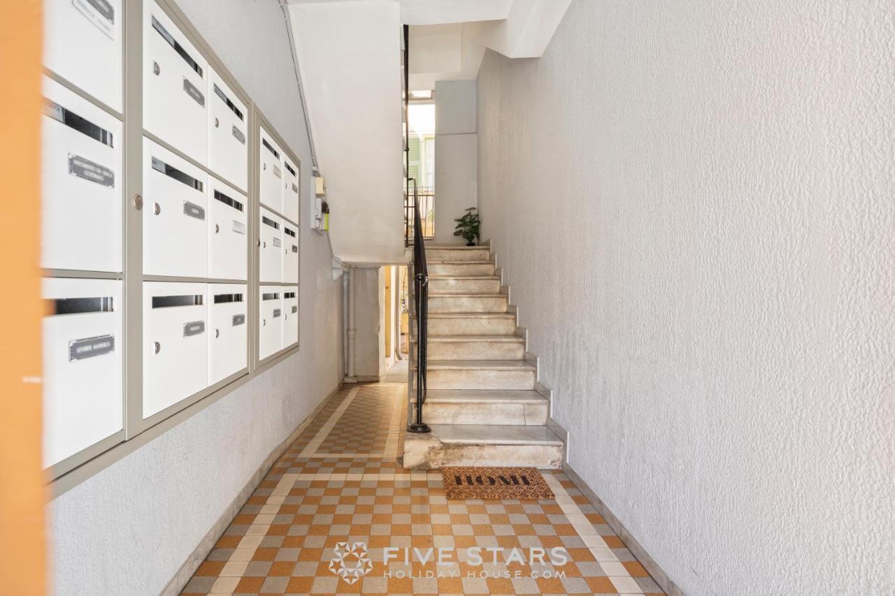 Suite La Boheme Five Stars Holiday House Nice Eksteriør bilde