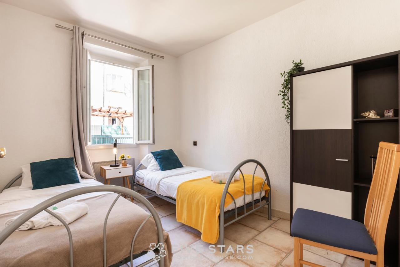 Suite La Boheme Five Stars Holiday House Nice Eksteriør bilde