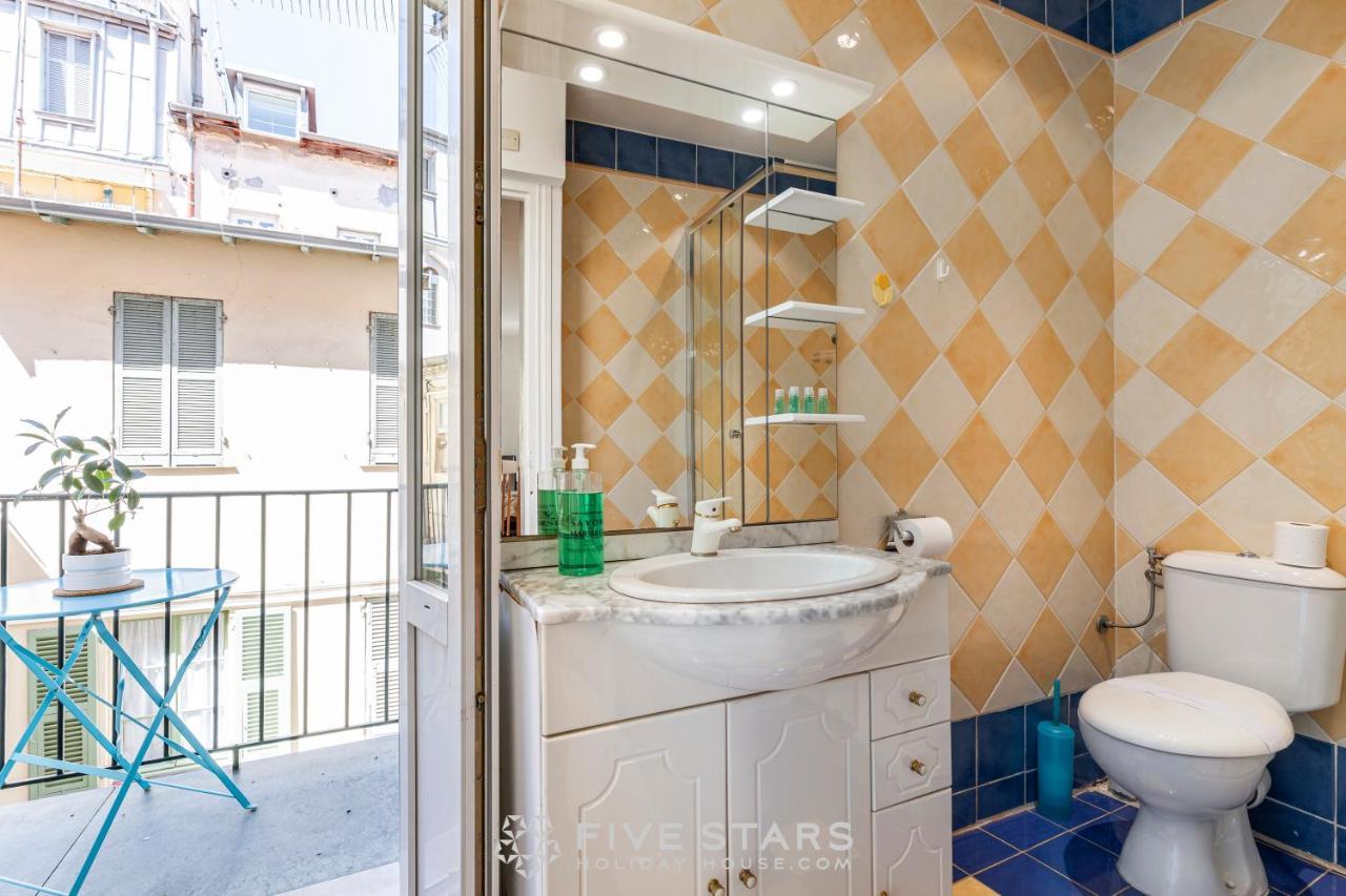 Suite La Boheme Five Stars Holiday House Nice Eksteriør bilde